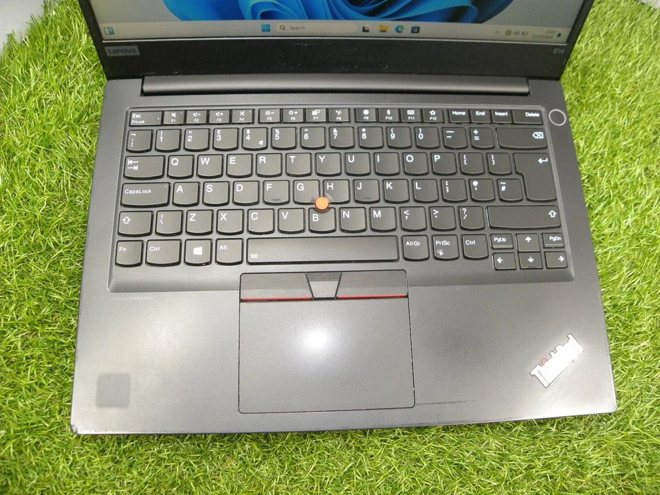 Lenovo ThinkPad E14 · i7-10510U · 8GB · 256GB, photo 3 of 5