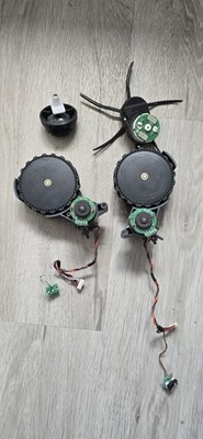 Roborock S7 Max Ultra Original Ersatzteile Links/Rechts Antriebsrad 