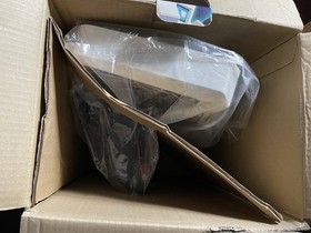 Sega Saturn Twin Stick HSS-0151 CIB Controller w/ game Virtual-On - US Seller!