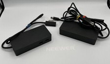 Microsoft Surface Dock Model  1661 with 1749 90W Power Adapter   OEM Pre-Owned