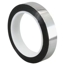 Tapecase 15D350 Splicing Tape, Silver, 72 Yd L, 1/2 In W