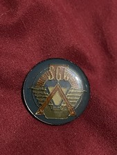 Vintage Official Stargate SG1 Pinbadge