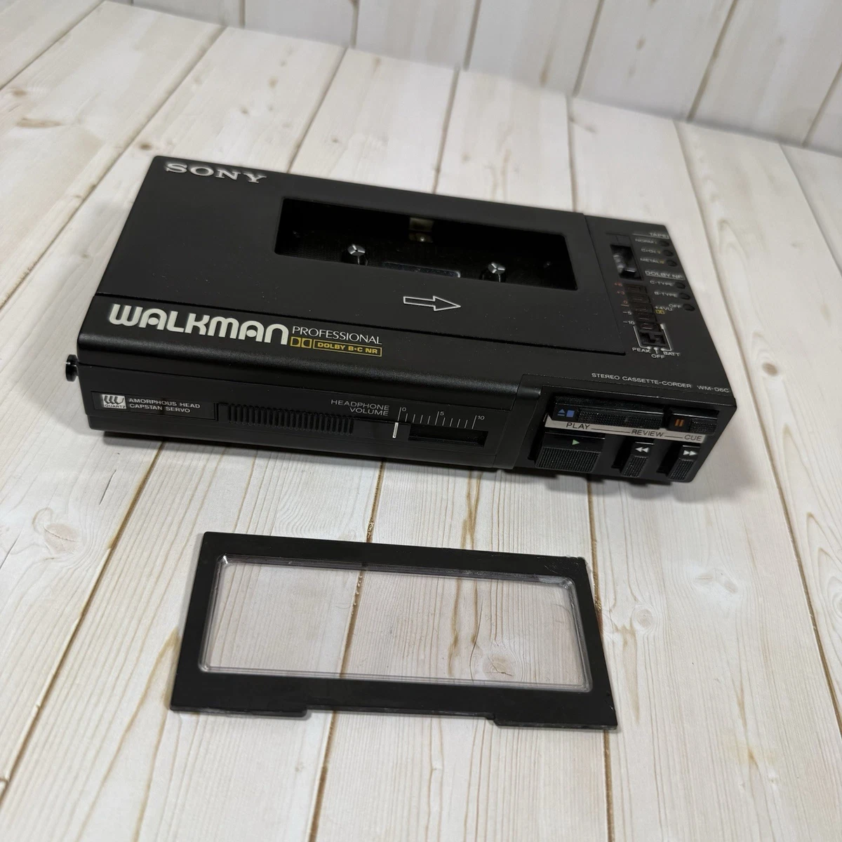 Preços baixos em Sony WM D6c | eBay
