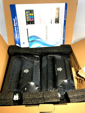 89X Black High-Yield Toner Cartridge Compatible for HP 89X M507 CF289X 2 Pack