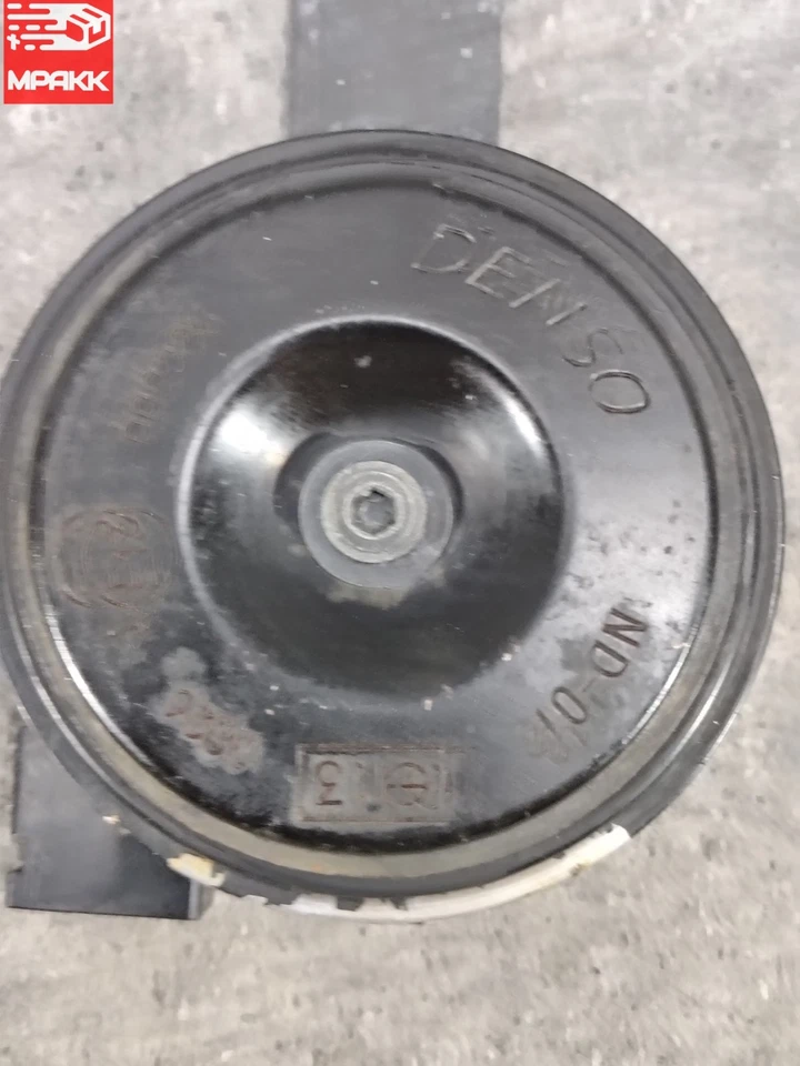 Toyota Prius V 2012-2017 montaje de bocina aguda OEM 86510-48070 Foto 3 de 4