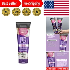 Smooth & Shiny Hair All Day - Frizz Ease Conditioner 8.45 Oz, Anti-Humidity