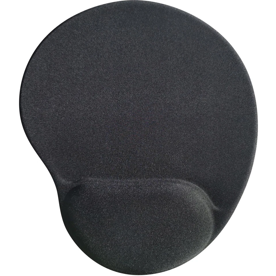 Compucessory Comp Gel Mouse Pad - Black (CCS55151) - Image 2 of 4