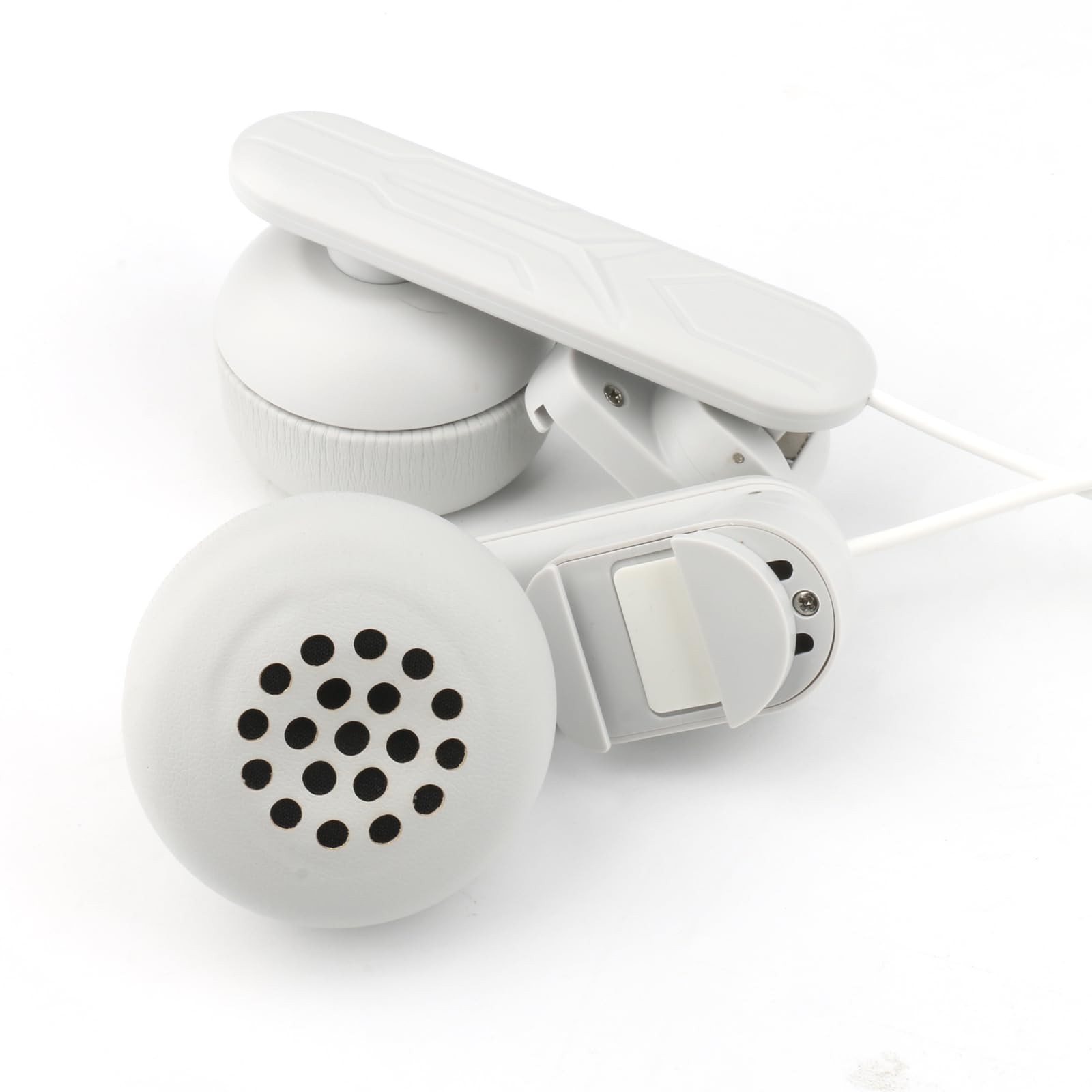 Casque Audio VR pour Meta Quest 3 et 2, Écouteurs Intra-Auriculaires Confortables - Handing