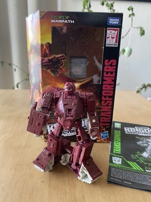 Transformers Warpath (WFC-K6)