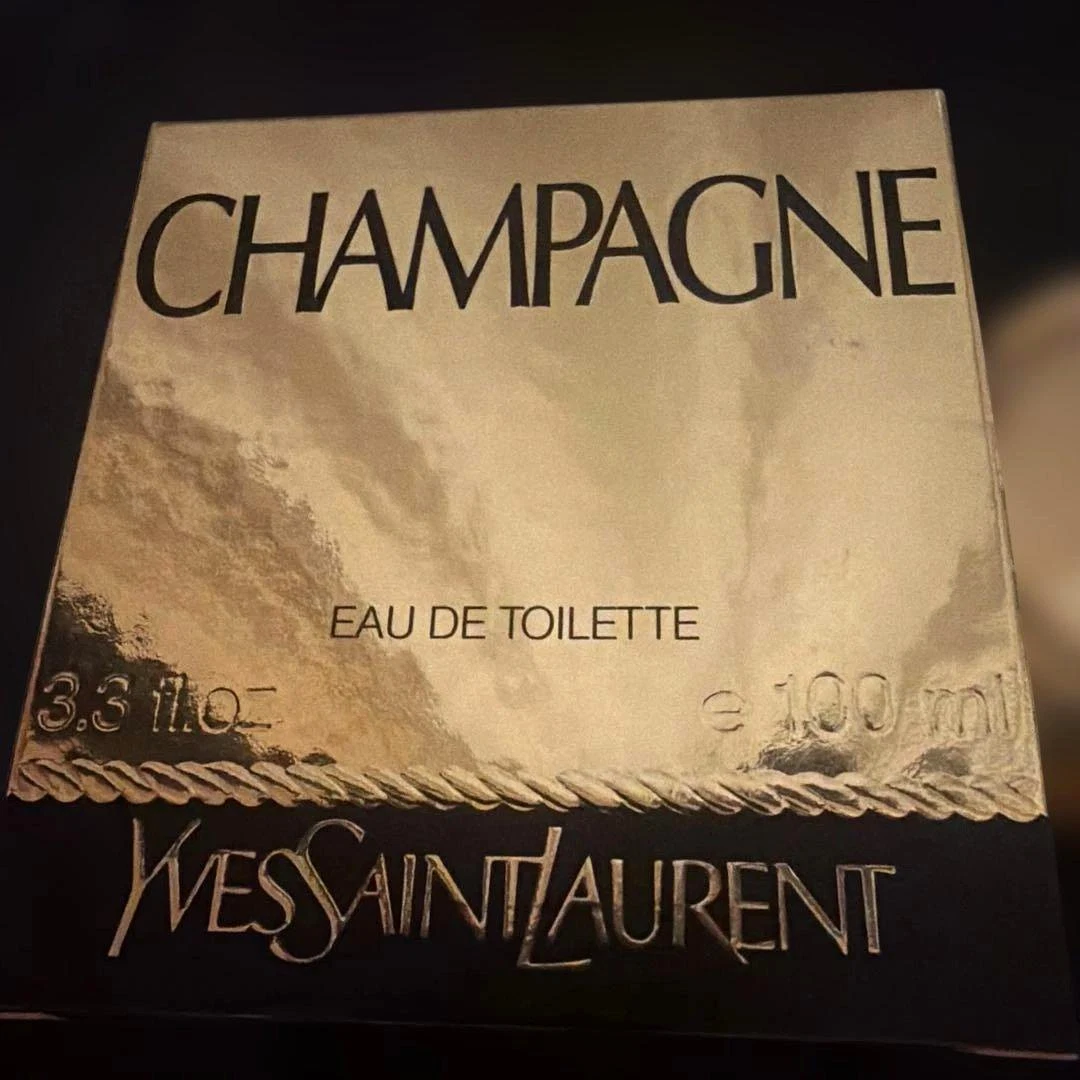 Saint Laurent Champagne Eau de Toilette for Women for sale | eBay