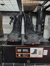 Helly Hansen Denison 8" Work Boot Size 8.5 Mens