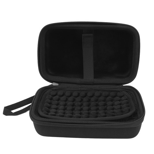 Camera Monitor Carrying Case Nylon And EVA Double Layer Camera Monitor Hard T FY - Afbeelding 4 van 24