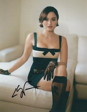 STUNNING SEXY: HAND Signed Chase Sui Wonders 10x8 Photo SEE VIDEO PROOF [19812]