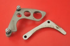 1997 - 2006 Kawasaki KDX220 KDX220R Left Engine Case Cover Protector Saver Set