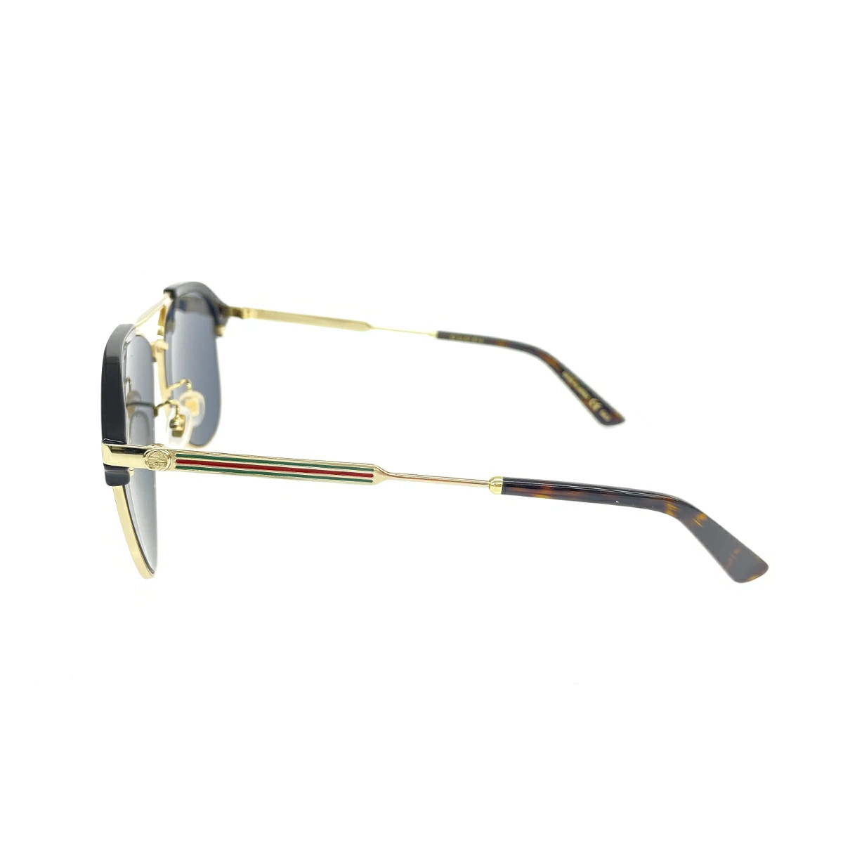 GUCCI Sunglasses Sherry Line/Plastic x Metal/6014 GG0… - Gem