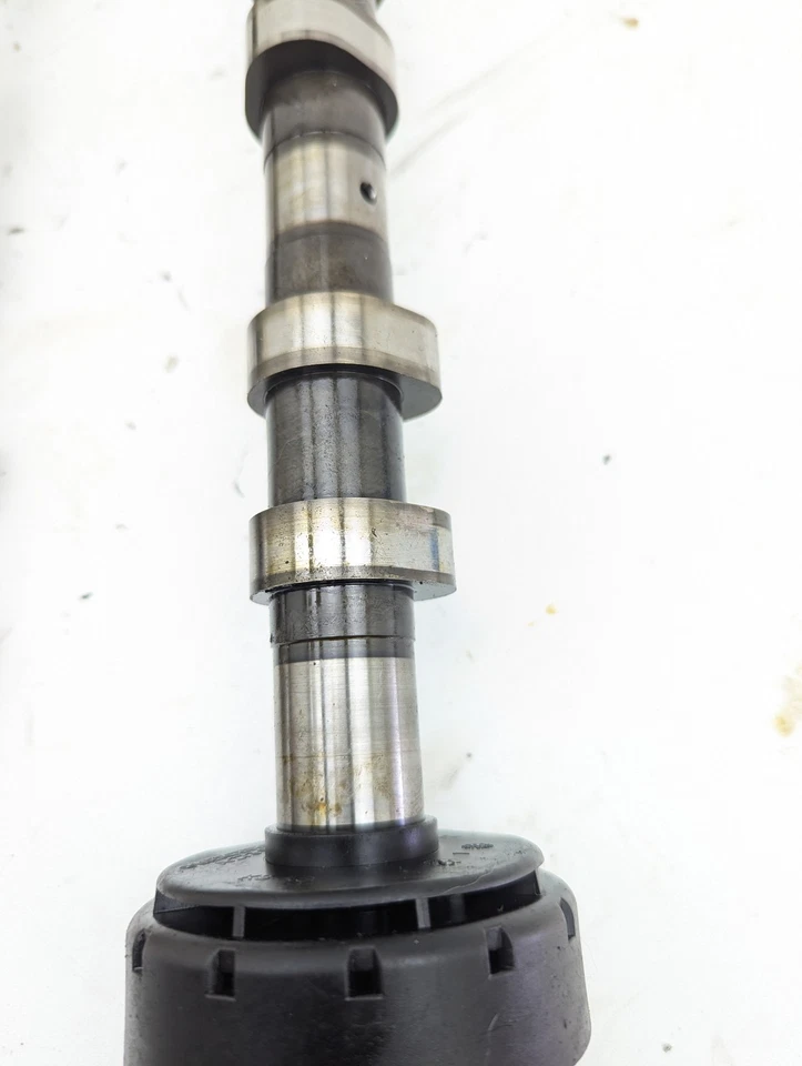 Par de árboles de levas para pasajeros Mercedes W204 C350 R350 M272 OEM Foto 3 de 4