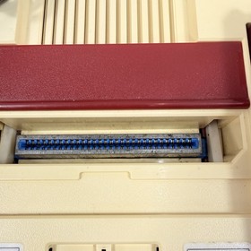 Nintendo Famicom Console HVC-001 AC Adapter Included Tested Used