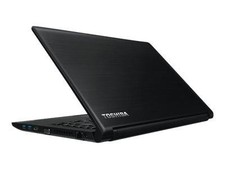 Toshiba R40 Windows 11 Laptop Intel Pentium 128GB SSD 14" HD Webcam DVD WiFi BT
