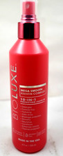 Mega Smooth Keratin Complex 10-in-1 Perfect Leave-in Hair Treatment Spray, 8 oz