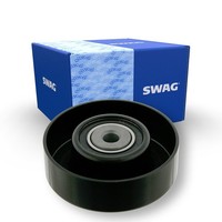 Swag Umlenk-/FüHrungsrolle, Keilrippenriemen U.A. FüR Opel, Renault, Saab