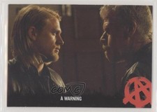 2014 Cryptozoic Sons of Anarchy Seasons 1-3 A Warning #34 0w8