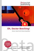Lambert M. Surhone (U. A.) | Oh, Doctor Beeching! | Taschenbuch | Englisch
