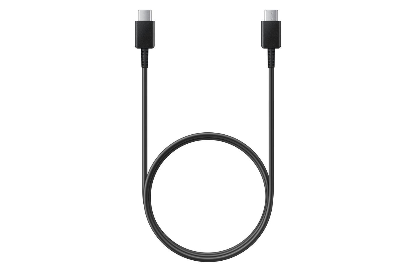 Samsung EP-DA705BBEGEU Cable USB-C to USB-C 25W Black