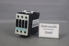 Siemens 3RT1024-1AL20 Power Contactor E:05 7.5KW 690V Used