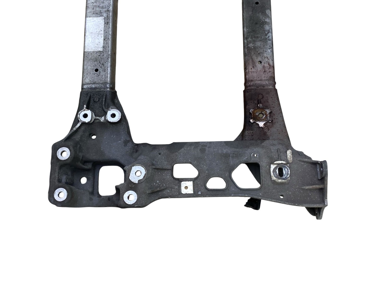 2006-2016 ASTON MARTIN VANTAGE 4.3L FRONT SUBFRAME ENGINE CRADLE CROSSMEMBER 34K