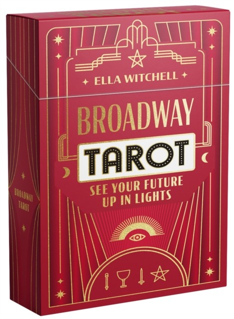 Broadway Tarot (Multiple-component retail product, boxed)
