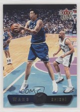 2001-02 Fleer Ultra Wang Zhizhi #98 0b18