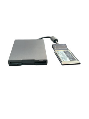 Toshiba PA2940U Bootable PCMCIA Floppy Drive FDD Libretto 50CT 70CT 100CT 110CT