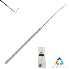 V. Mueller AU21009 Austin Attic Dissector Tip 6 1/4" ENT Angled