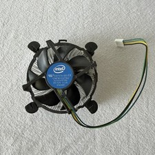 Intel E97379-003 CPU Cooler Fan Heatsink LGA 1150 1151 1155 1156 DC12V 0.2A