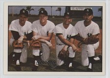 1981 TCMA The 1960's Joe Pepitone Clete Boyer Tony Kubek Bobby Richardson 8d2