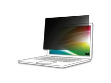 3M Bright Screen Privacy Filter for 14in Laptop, 16:10, BP140W1B - For 14"
