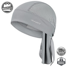 Sports Bandana Cap Atmungsaktiv Kopftuch für...