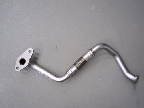 Ölrücklaufleitung Turbolader 03C145735F VW Golf 1.4 TSI DSG Bj 2009 5K 2529690