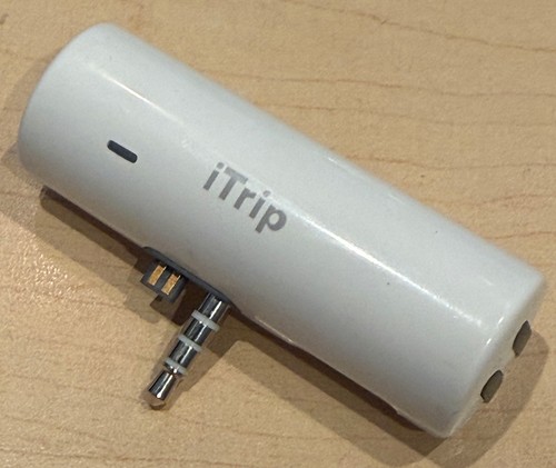 Griffin iTrip FM Radio Transmitter For Classic iPod No Batteries Required