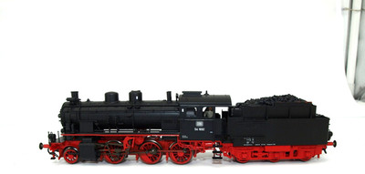 Spur H0 Fleischmann Dampflok BR 54 1692 der DB ohne OVP (L3)
