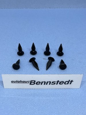 ~Neu Original T5/T6/T6.1 Clip Rollo unten dritte Sitzreihe Leiste hinten~
