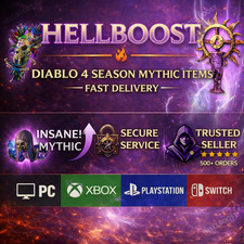 Diablo 4 Season 13  Dungeon MYTHIC Run 100% M...
