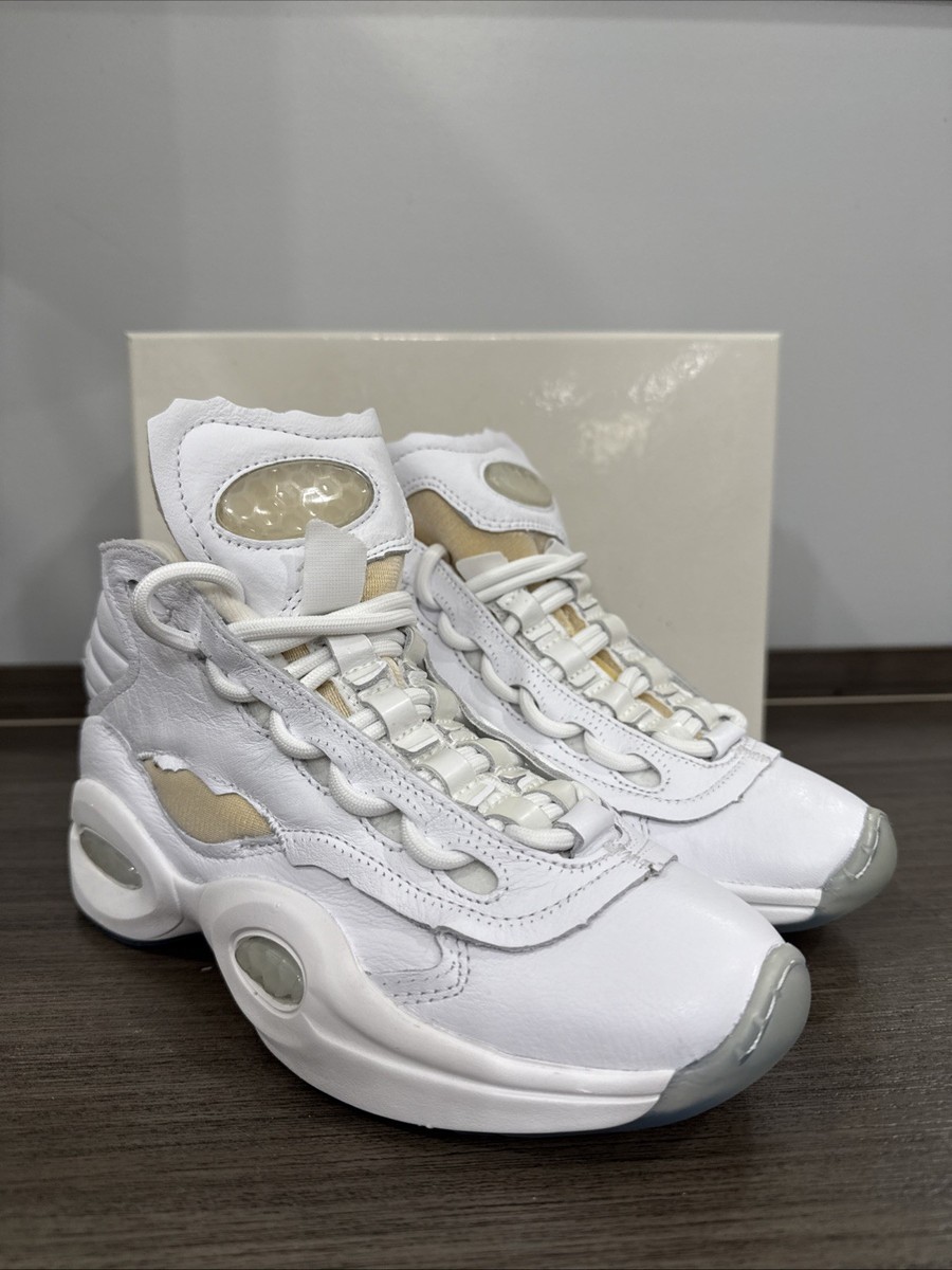 Maison Margiela x Reebok Project 0 TQ Men's Size 5 / 36 | eBay