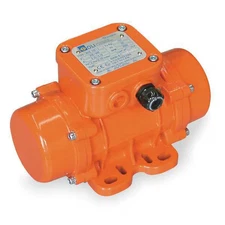 Dayton Electric Vibrator, 0.36/0.18 A, 230/460VAC, 3 Phase 1DYL4 Dayton 1DYL4