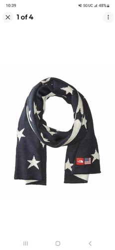 The North Face International Collection Wendeschal mit Sternenmuster 2018