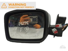 Land Rover Range Rover Sport Front Door Electric Folding Wing Mirror Left 2007