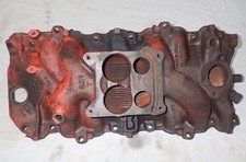 Gm Big Block Chevy 3883948 Cast Iron Intake 66-68 396 427 Camaro Chevelle L 16 5
