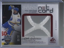 2022-23 Upper Deck SP Game Used 30/35 Vincent Hinostroza #HCN-VH 01jj