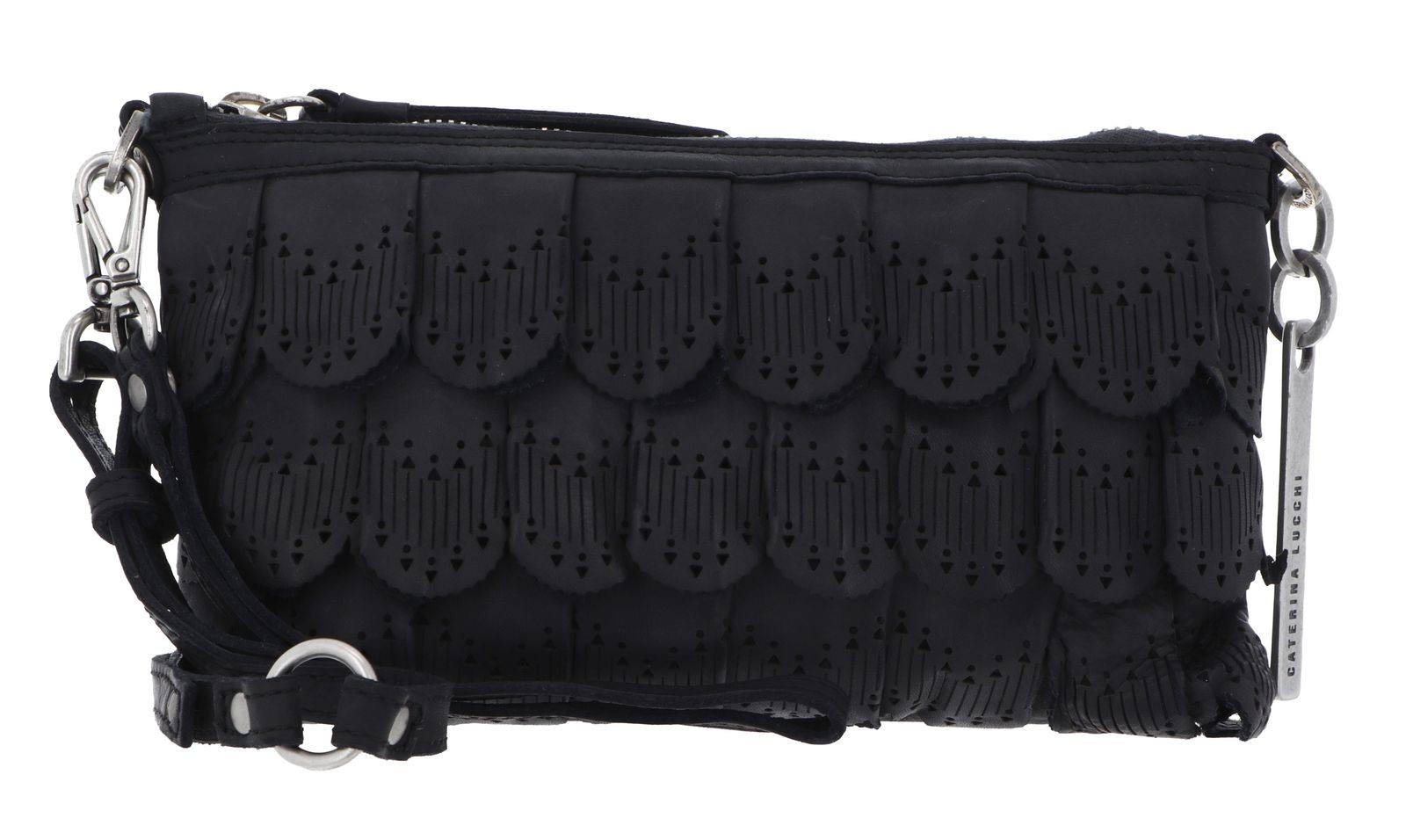 CATERINA LUCCHI Loretta Pochette Nero