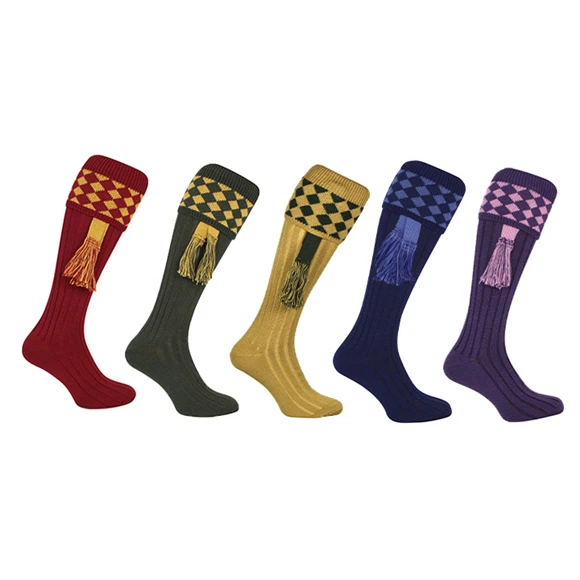 Jack Pyke Harlequin Shooting Socks – Comfortable Knitted Country & Outdoor Socks
Opens in a new wind